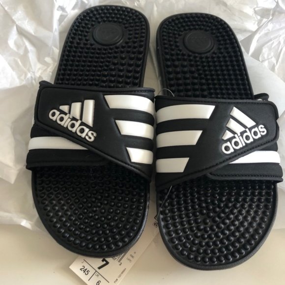 adidas slide ons
